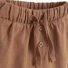 Cool Club, Pantaloni scurti pentru baieti, maro