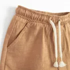 Cool Club, Pantaloni scurti pentru baieti, maro