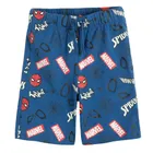 Cool Club, Pantaloni scurti pentru baieti, mix, set, 2 buc., imprimeu Spider-Man