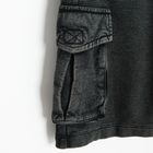 Cool Club, Pantaloni scurti pentru baieti, negru