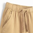 Cool Club, Pantaloni scurti pentru baieti, relaxed, maro
