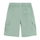Cool Club, Pantaloni scurti pentru baieti, relaxed, verde