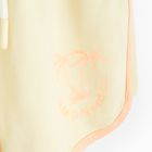 Cool Club, Pantaloni scurti pentru fete, galben