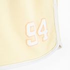 Cool Club, Pantaloni scurti pentru fete, galben