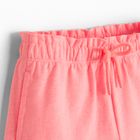 Cool Club, Pantaloni scurti pentru fete, roz fluo