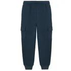 Cool Club, Pantaloni trening pentru baieti, bleumarin