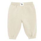 Cool Club, Pantaloni trening pentru baieti, caldurosi, bej