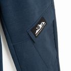 Cool Club, Pantaloni trening pentru baieti, caldurosi, bleumarin