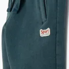 Cool Club, Pantaloni trening pentru baieti, caldurosi, bleumarin