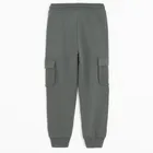 Cool Club, Pantaloni trening pentru baieti, gri