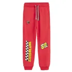 Cool Club, Pantaloni trening pentru baieti, mix, imprimeu Hot Wheels, set, 2 buc.