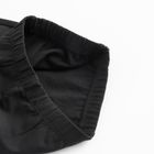 Cool Club, Pantaloni trening pentru baieti, negru