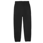 Cool Club, Pantaloni trening pentru baieti, polar, negru