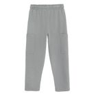 Cool Club, Pantaloni trening pentru baieti, relaxed, gri