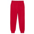 Cool Club, Pantaloni trening pentru baieti, rosu