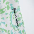 Cool Club, Pantaloni trening pentru baieti, tip oversize, mix de culori, imprimeu Positive message
