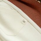 Cool Club, Pantaloni trening pentru bebelusi, alb