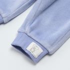 Cool Club, Pantaloni trening pentru fete, albastru, imprimeu ursulet