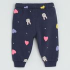 Cool Club, Pantaloni trening pentru fete, bleumarin