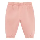 Cool Club, Pantaloni trening pentru fete, caldurosi, roz