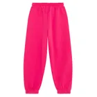 Cool Club, Pantaloni trening pentru fete, caldurosi, roz