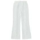Cool Club, Pantaloni trening pentru fete, flare, velur, gri