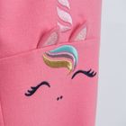 Cool Club, Pantaloni trening pentru fete, roz
