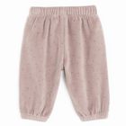 Cool Club, Pantaloni trening pentru fete, velur, violet