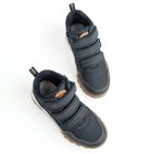 Cool Club, Pantofi pentru baieti, bleumarin, brant din piele