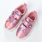 Cool Club, Pantofi sport pentru fete, mix, holo, imprimeu Minnie Mouse