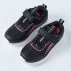 Cool Club, Pantofi sport pentru fete, negru