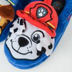 Cool Club, Papuci de casa pentru baieti, albastru, imprimeu Paw Patrol