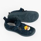 Cool Club, Papuci de casa pentru baieti, albastru, imprimeu Paw Patrol