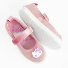 Cool Club, Papuci de casa pentru fete, roz, imprimeu Hello Kitty