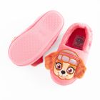 Cool Club, Papuci de casa pentru fete, roz, imprimeu Paw Patrol