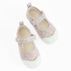 Cool Club, Papuci de casa pentru fete, roz, talpa Barefoot