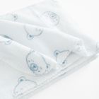 Cool Club, Patura pentru baieti, alb, 80-100cm