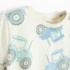 Cool Club, Pijama pentru baieti, bej