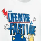 Cool Club, Pijama pentru baieti, mix, imprimeu Sonic the Hedgehog