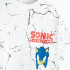 Cool Club, Pijama pentru baieti, mix, imprimeu Sonic the Hedgehog