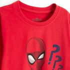 Cool Club, Pijama pentru baieti, mix, imprimeu Spider-Man