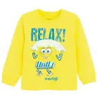 Cool Club, Pijama pentru baieti, mix, imprimeu SpongeBob