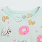Cool Club, Pijama pentru fete, menta verde
