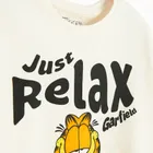 Cool Club, Pijama pentru fete, mix, imprimeu Garfield
