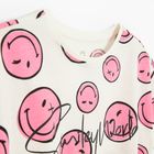 Cool Club, Pijama pentru fete, mix, imprimeu SmileWorld