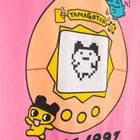 Cool Club, Pijama pentru fete, mix, imprimeu Tamagotchi