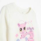Cool Club, Pijama pentru fete, mix, Littlest Pet Shop