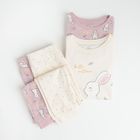 Cool Club, Pijama pentru fete, mix, set, 2 buc.