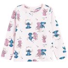 Cool Club, Pijama pentru fete, mix, set, 2 buc., imprimeu Lilo si Stitch