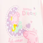 Cool Club, Pijama pentru fete, roz, imprimeu Peppa Pig